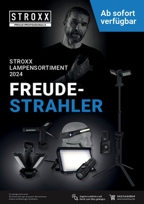 STROXX světla